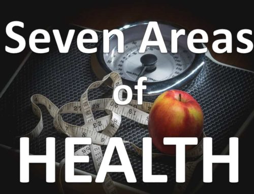 Seven Areas of Physical Health