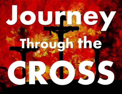 Journey Through the Cross: He is Risen!