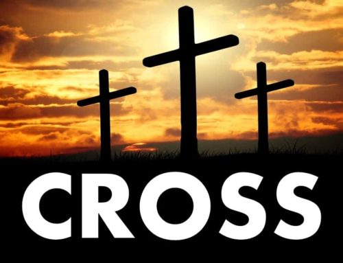 The Cross: The Torn Veil