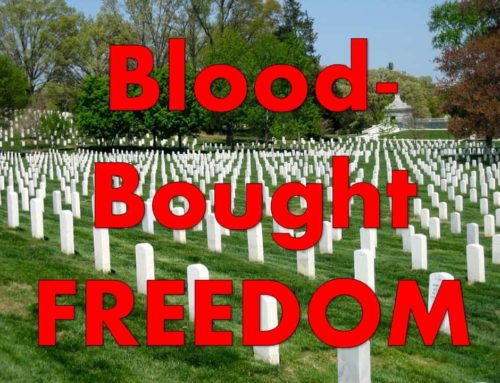 Blood-Bought Freedom